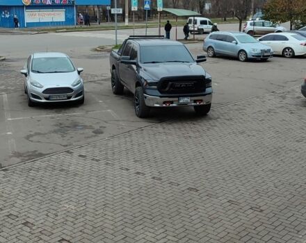 Сірий Додж RAM, об'ємом двигуна 3 л та пробігом 254 тис. км за 28900 $, фото 1 на Automoto.ua