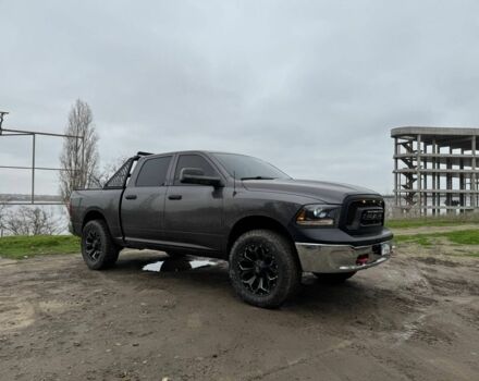 Сірий Додж RAM, об'ємом двигуна 3 л та пробігом 254 тис. км за 28900 $, фото 2 на Automoto.ua