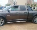 Сірий Додж RAM, об'ємом двигуна 3 л та пробігом 280 тис. км за 28000 $, фото 1 на Automoto.ua