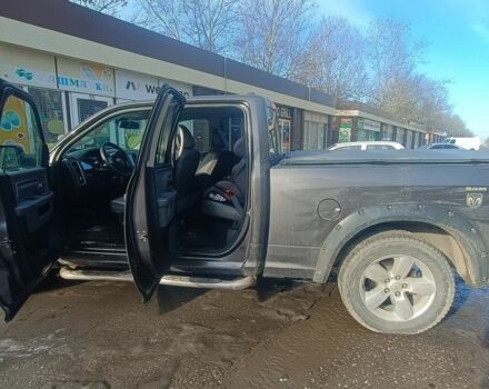 Сірий Додж RAM, об'ємом двигуна 3 л та пробігом 280 тис. км за 25500 $, фото 6 на Automoto.ua
