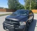Серый Додж РАМ, объемом двигателя 3 л и пробегом 320 тыс. км за 25800 $, фото 1 на Automoto.ua