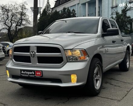Сірий Додж RAM, об'ємом двигуна 5.7 л та пробігом 91 тис. км за 24490 $, фото 1 на Automoto.ua