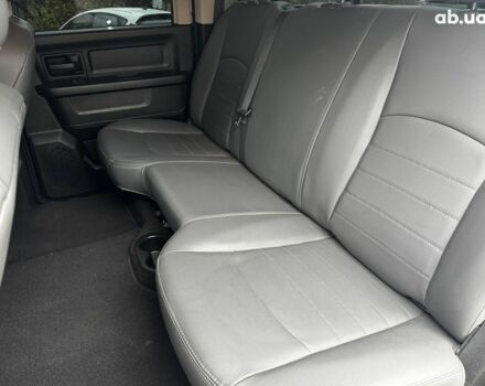 Сірий Додж RAM, об'ємом двигуна 5.7 л та пробігом 91 тис. км за 24490 $, фото 24 на Automoto.ua