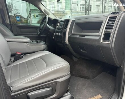 Сірий Додж RAM, об'ємом двигуна 5.7 л та пробігом 91 тис. км за 24490 $, фото 37 на Automoto.ua