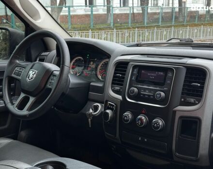 Сірий Додж RAM, об'ємом двигуна 5.7 л та пробігом 91 тис. км за 24490 $, фото 40 на Automoto.ua