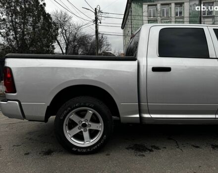 Сірий Додж RAM, об'ємом двигуна 5.7 л та пробігом 91 тис. км за 24490 $, фото 10 на Automoto.ua