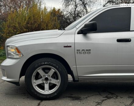 Сірий Додж RAM, об'ємом двигуна 5.7 л та пробігом 91 тис. км за 24490 $, фото 21 на Automoto.ua