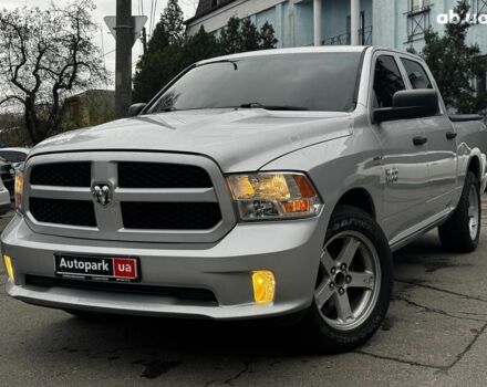 Сірий Додж RAM, об'ємом двигуна 5.7 л та пробігом 91 тис. км за 24490 $, фото 42 на Automoto.ua