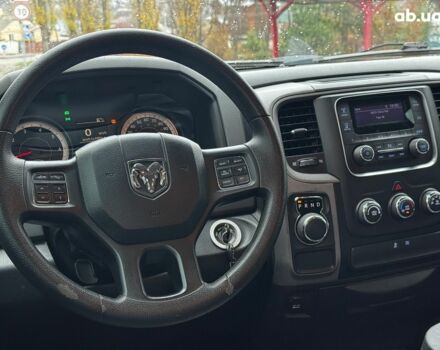Сірий Додж RAM, об'ємом двигуна 5.7 л та пробігом 91 тис. км за 24490 $, фото 25 на Automoto.ua