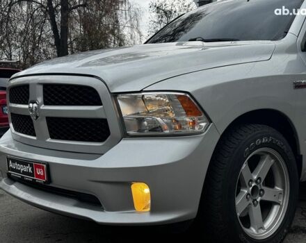 Сірий Додж RAM, об'ємом двигуна 5.7 л та пробігом 91 тис. км за 24490 $, фото 2 на Automoto.ua