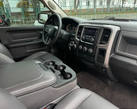 Сірий Додж RAM, об'ємом двигуна 5.7 л та пробігом 91 тис. км за 24490 $, фото 38 на Automoto.ua