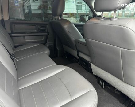 Сірий Додж RAM, об'ємом двигуна 5.7 л та пробігом 91 тис. км за 24490 $, фото 39 на Automoto.ua