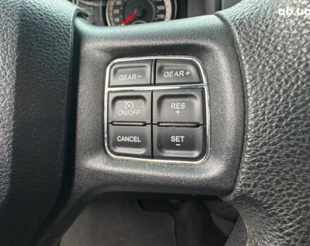 Сірий Додж RAM, об'ємом двигуна 5.7 л та пробігом 91 тис. км за 24490 $, фото 32 на Automoto.ua