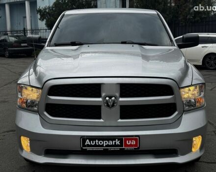 Сірий Додж RAM, об'ємом двигуна 5.7 л та пробігом 91 тис. км за 24490 $, фото 4 на Automoto.ua