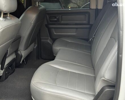 Сірий Додж RAM, об'ємом двигуна 5.7 л та пробігом 91 тис. км за 24490 $, фото 23 на Automoto.ua