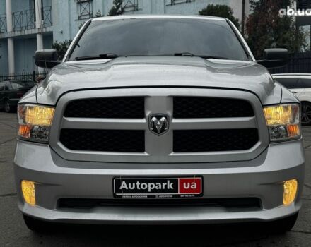 Сірий Додж RAM, об'ємом двигуна 5.7 л та пробігом 91 тис. км за 24490 $, фото 3 на Automoto.ua