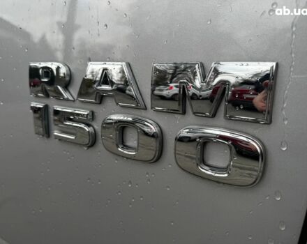 Сірий Додж RAM, об'ємом двигуна 5.7 л та пробігом 91 тис. км за 24490 $, фото 12 на Automoto.ua