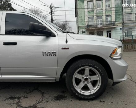 Сірий Додж RAM, об'ємом двигуна 5.7 л та пробігом 91 тис. км за 24490 $, фото 8 на Automoto.ua