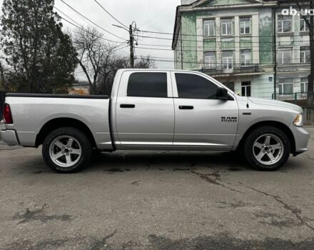 Сірий Додж RAM, об'ємом двигуна 5.7 л та пробігом 91 тис. км за 24490 $, фото 9 на Automoto.ua