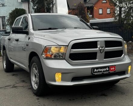Сірий Додж RAM, об'ємом двигуна 5.7 л та пробігом 91 тис. км за 24490 $, фото 6 на Automoto.ua