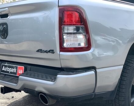 Серый Додж РАМ, объемом двигателя 5.7 л и пробегом 65 тыс. км за 41990 $, фото 14 на Automoto.ua