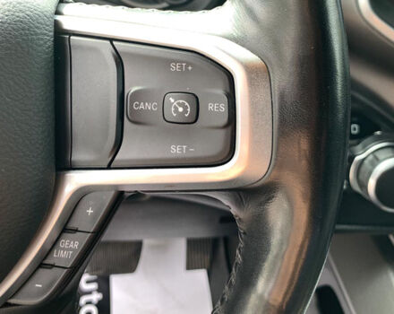 Серый Додж РАМ, объемом двигателя 5.7 л и пробегом 65 тыс. км за 41990 $, фото 37 на Automoto.ua