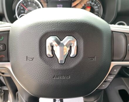 Серый Додж РАМ, объемом двигателя 5.7 л и пробегом 65 тыс. км за 41990 $, фото 35 на Automoto.ua