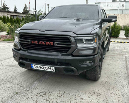 Сірий Додж RAM, об'ємом двигуна 5.7 л та пробігом 67 тис. км за 49500 $, фото 15 на Automoto.ua