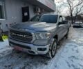 Серый Додж РАМ, объемом двигателя 3.6 л и пробегом 127 тыс. км за 41000 $, фото 1 на Automoto.ua