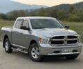Сірий Додж RAM, об'ємом двигуна 5.7 л та пробігом 58 тис. км за 28552 $, фото 1 на Automoto.ua