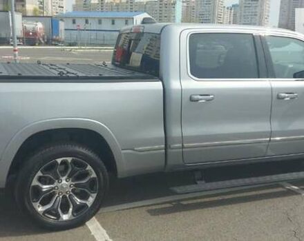 Сірий Додж RAM, об'ємом двигуна 5.7 л та пробігом 35 тис. км за 58900 $, фото 20 на Automoto.ua