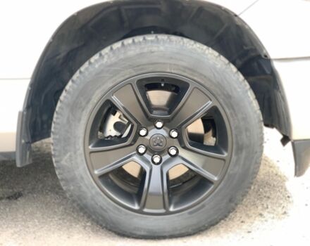 Серый Додж РАМ, объемом двигателя 5.7 л и пробегом 65 тыс. км за 41990 $, фото 21 на Automoto.ua