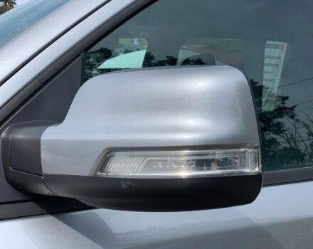 Серый Додж РАМ, объемом двигателя 5.7 л и пробегом 65 тыс. км за 41990 $, фото 6 на Automoto.ua