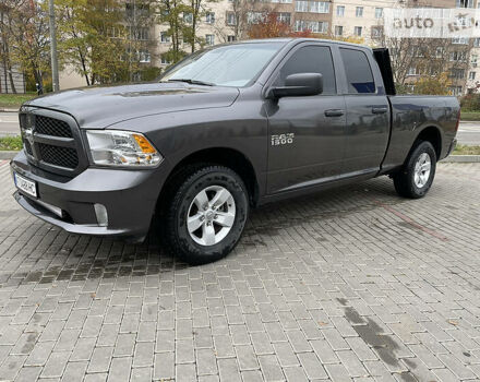 Сірий Додж RAM, об'ємом двигуна 3.6 л та пробігом 29 тис. км за 26400 $, фото 2 на Automoto.ua