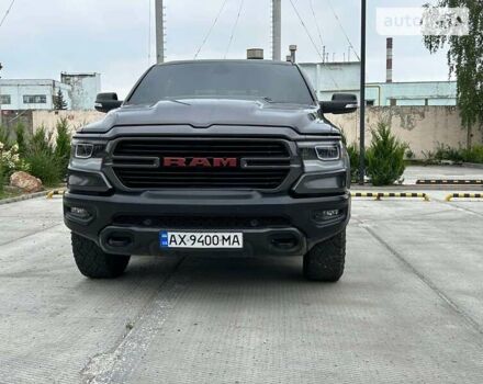 Сірий Додж RAM, об'ємом двигуна 5.7 л та пробігом 67 тис. км за 49500 $, фото 3 на Automoto.ua