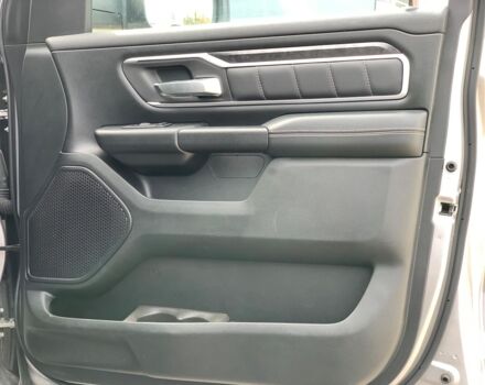 Серый Додж РАМ, объемом двигателя 5.7 л и пробегом 65 тыс. км за 41990 $, фото 25 на Automoto.ua