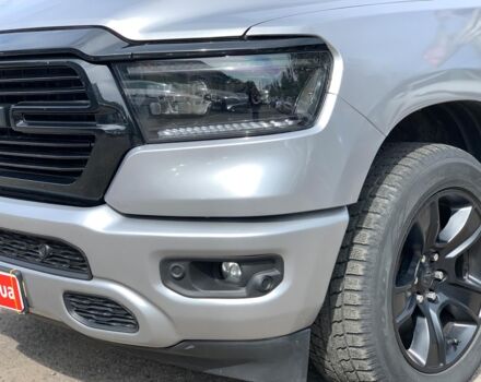 Серый Додж РАМ, объемом двигателя 5.7 л и пробегом 65 тыс. км за 41990 $, фото 18 на Automoto.ua