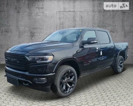 Сірий Додж RAM, об'ємом двигуна 5.7 л та пробігом 2 тис. км за 101564 $, фото 13 на Automoto.ua