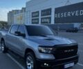 Серый Додж РАМ, объемом двигателя 5.7 л и пробегом 124 тыс. км за 41396 $, фото 1 на Automoto.ua