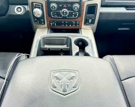 Серый Додж РАМ, объемом двигателя 3 л и пробегом 221 тыс. км за 29500 $, фото 10 на Automoto.ua