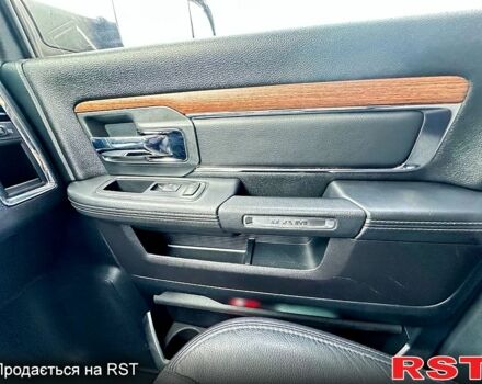Серый Додж РАМ, объемом двигателя 3 л и пробегом 221 тыс. км за 29500 $, фото 12 на Automoto.ua
