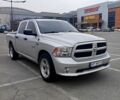 Серый Додж РАМ, объемом двигателя 5.7 л и пробегом 92 тыс. км за 22000 $, фото 1 на Automoto.ua