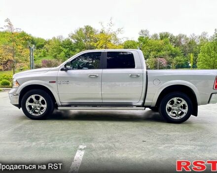 Серый Додж РАМ, объемом двигателя 3 л и пробегом 221 тыс. км за 29500 $, фото 8 на Automoto.ua