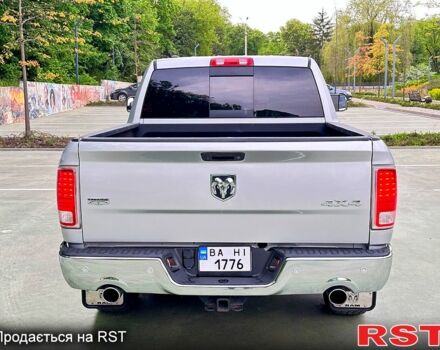 Серый Додж РАМ, объемом двигателя 3 л и пробегом 221 тыс. км за 29500 $, фото 7 на Automoto.ua