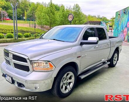 Серый Додж РАМ, объемом двигателя 3 л и пробегом 221 тыс. км за 29500 $, фото 9 на Automoto.ua