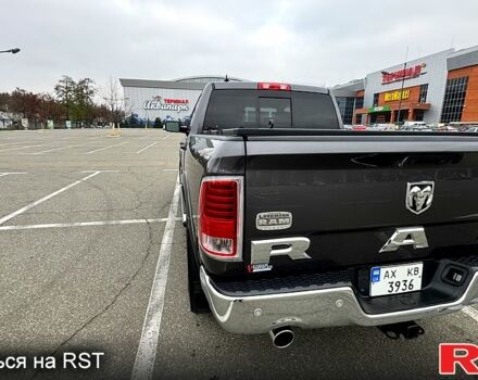 Сірий Додж RAM, об'ємом двигуна 5.7 л та пробігом 78 тис. км за 37500 $, фото 6 на Automoto.ua
