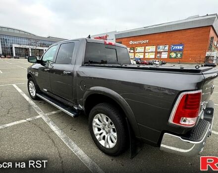 Сірий Додж RAM, об'ємом двигуна 5.7 л та пробігом 78 тис. км за 37500 $, фото 5 на Automoto.ua