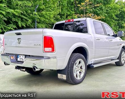 Серый Додж РАМ, объемом двигателя 3 л и пробегом 221 тыс. км за 29500 $, фото 5 на Automoto.ua