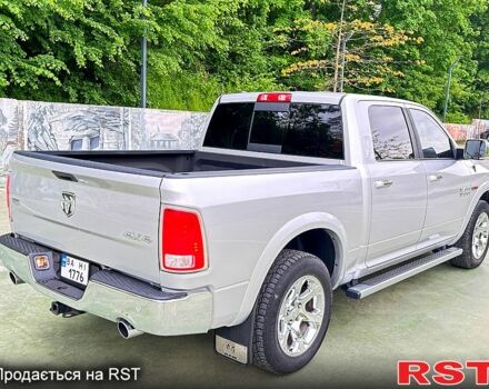 Серый Додж РАМ, объемом двигателя 3 л и пробегом 221 тыс. км за 29500 $, фото 1 на Automoto.ua