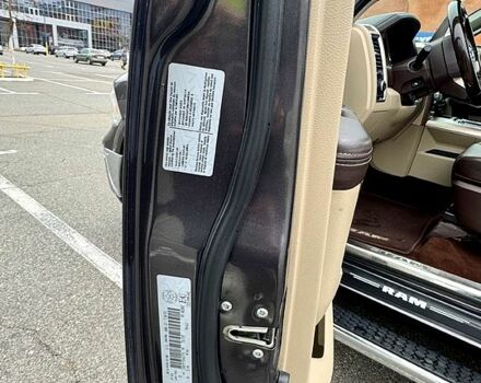 Сірий Додж RAM, об'ємом двигуна 5.7 л та пробігом 78 тис. км за 37500 $, фото 11 на Automoto.ua
